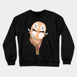 Hold Your Head Crewneck Sweatshirt